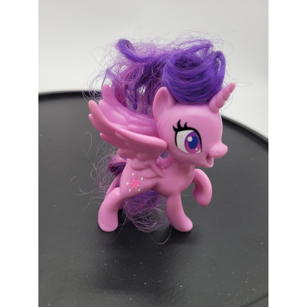 My Little Pony: Friendship is Magic TWILIGHT SPARKLE 3” Brushable 2016